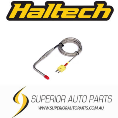 Haltech 1/4'' Open Tip Thermocouple only - (1.87m) 73-1/2'' Long HT-010871