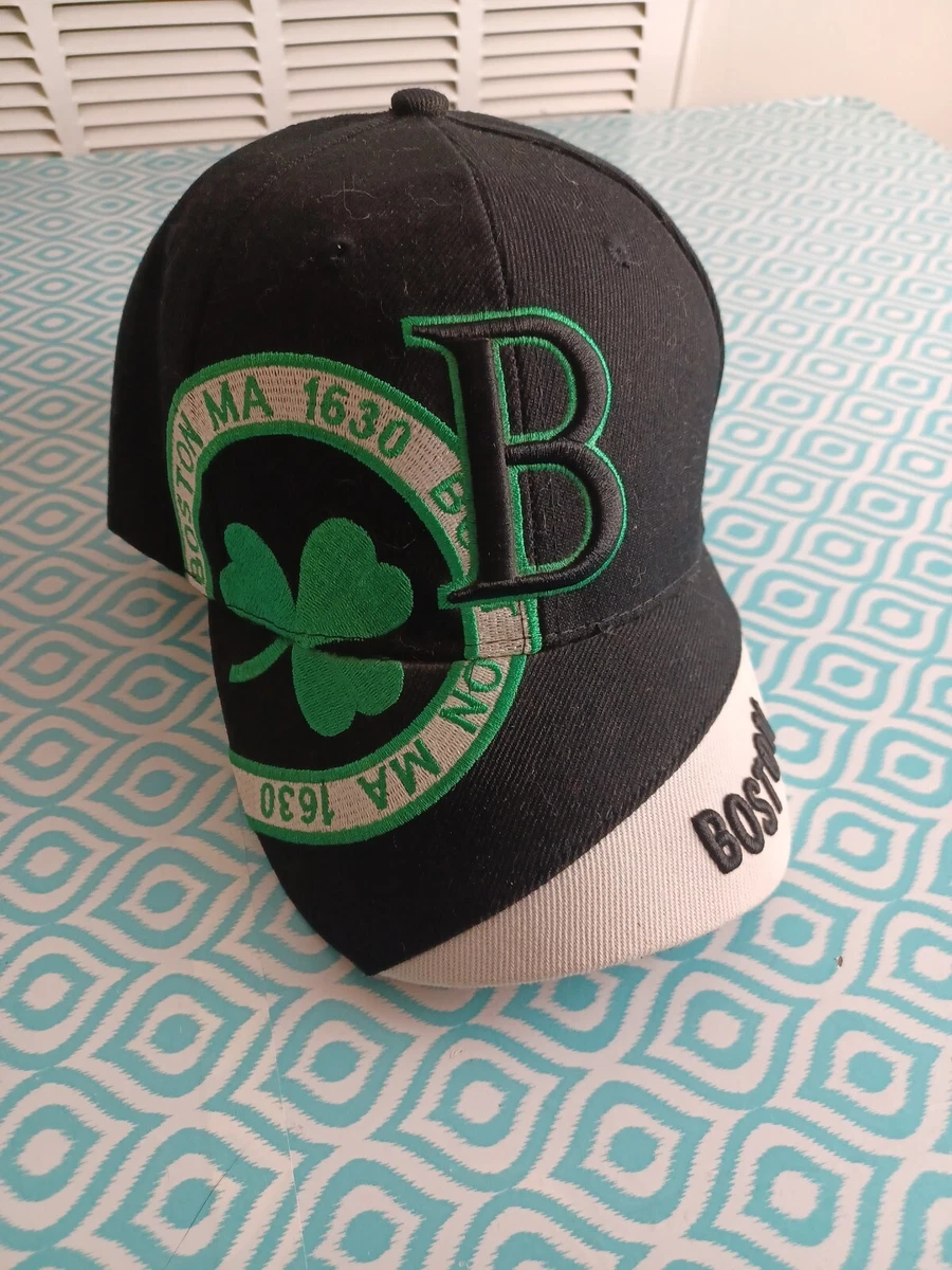 Black hotsell celtics hat