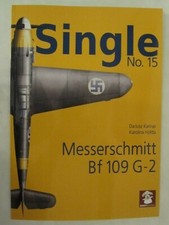 Messerschmitt Bf 109 G-2 (MMP Singles 15)