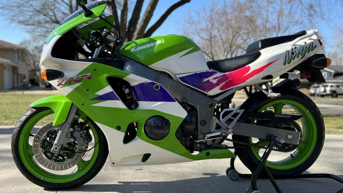 Kawasaki Zx6r MITSUBISHI ECU / CDI 1995 to 1997 for sale online | eBay