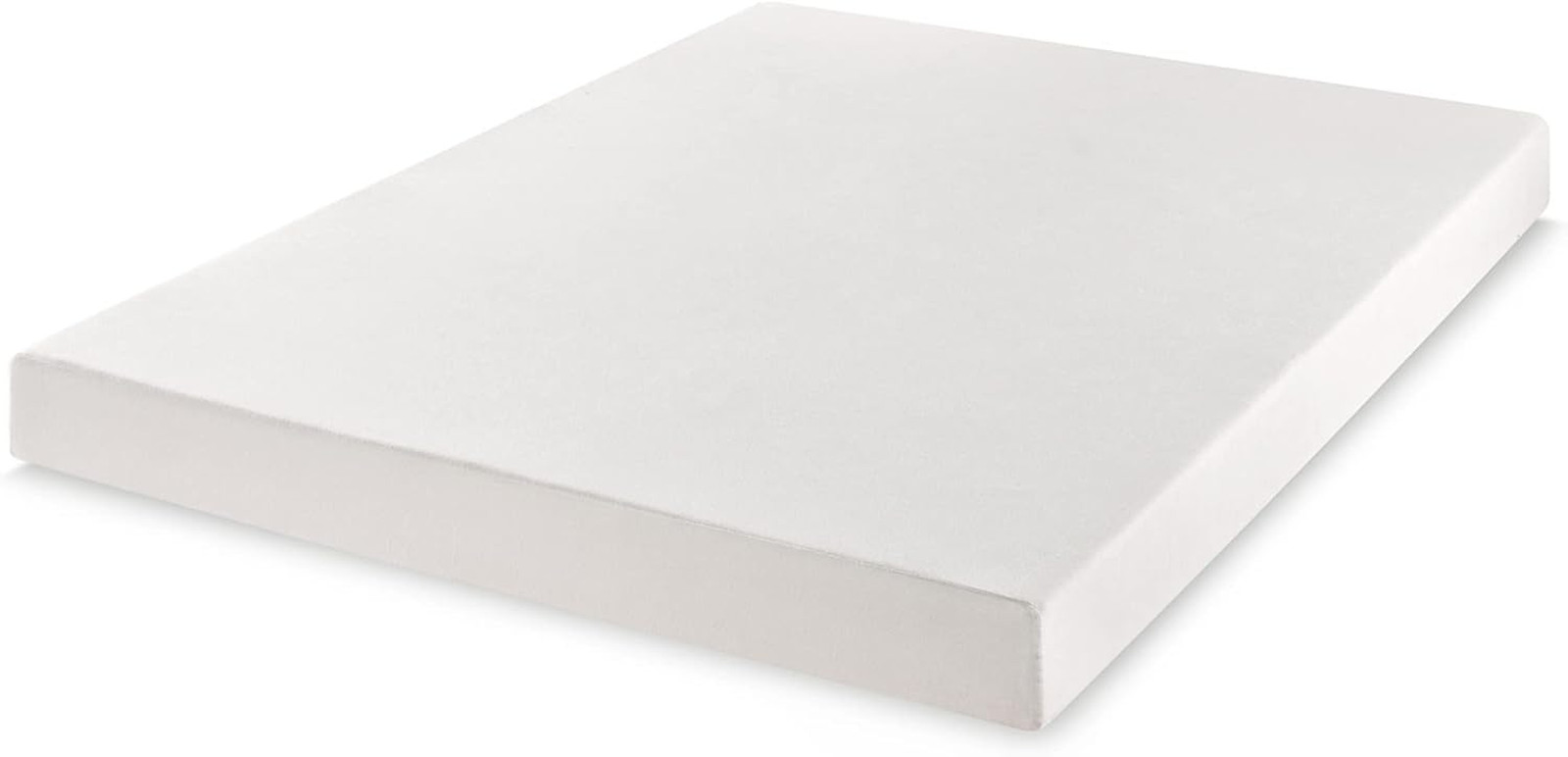 6" Queen RV Mattress - Green Tea Memory Foam for Comfort & Support