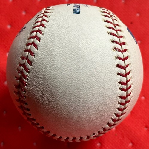 LASTINGS MILLEDGE METS LEGEND HAND SIGNED AUTOGRAPHED OML BASEBALL STEINER COA - Picture 3 of 11