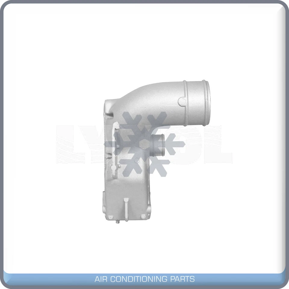 Intercooler se adapta a International Harvester ProStar, 8600 TranStar, 9200i SBA... QL Foto 4 de 4