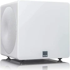 SVS 3000 Micro Subwoofer -Piano Gloss White **Open Box**