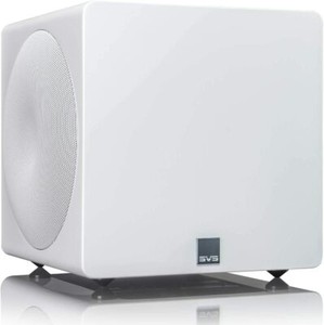 SVS 3000 Micro Subwoofer -Piano Gloss White **Open Box**