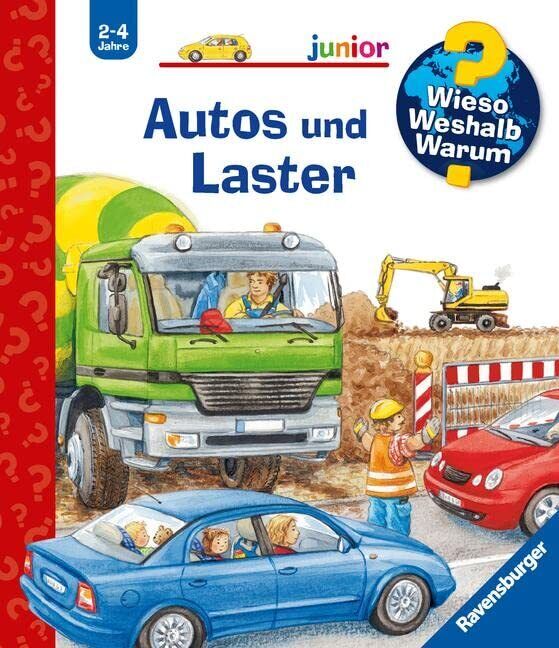 Thumbnail - Ursula Weller Autos Und Laster (gebundene Ausgabe) (us Import)