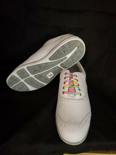 Rainbow Laces Golf Shoes 