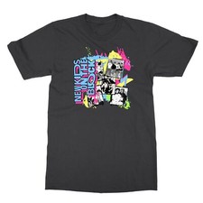 New Kids On The Block Vintage Men's T-Shirt