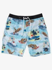 Quiksilver Men's Boardshorts EVERYDAY 4TH 20 - BGZ6 - Size 32 - NWT