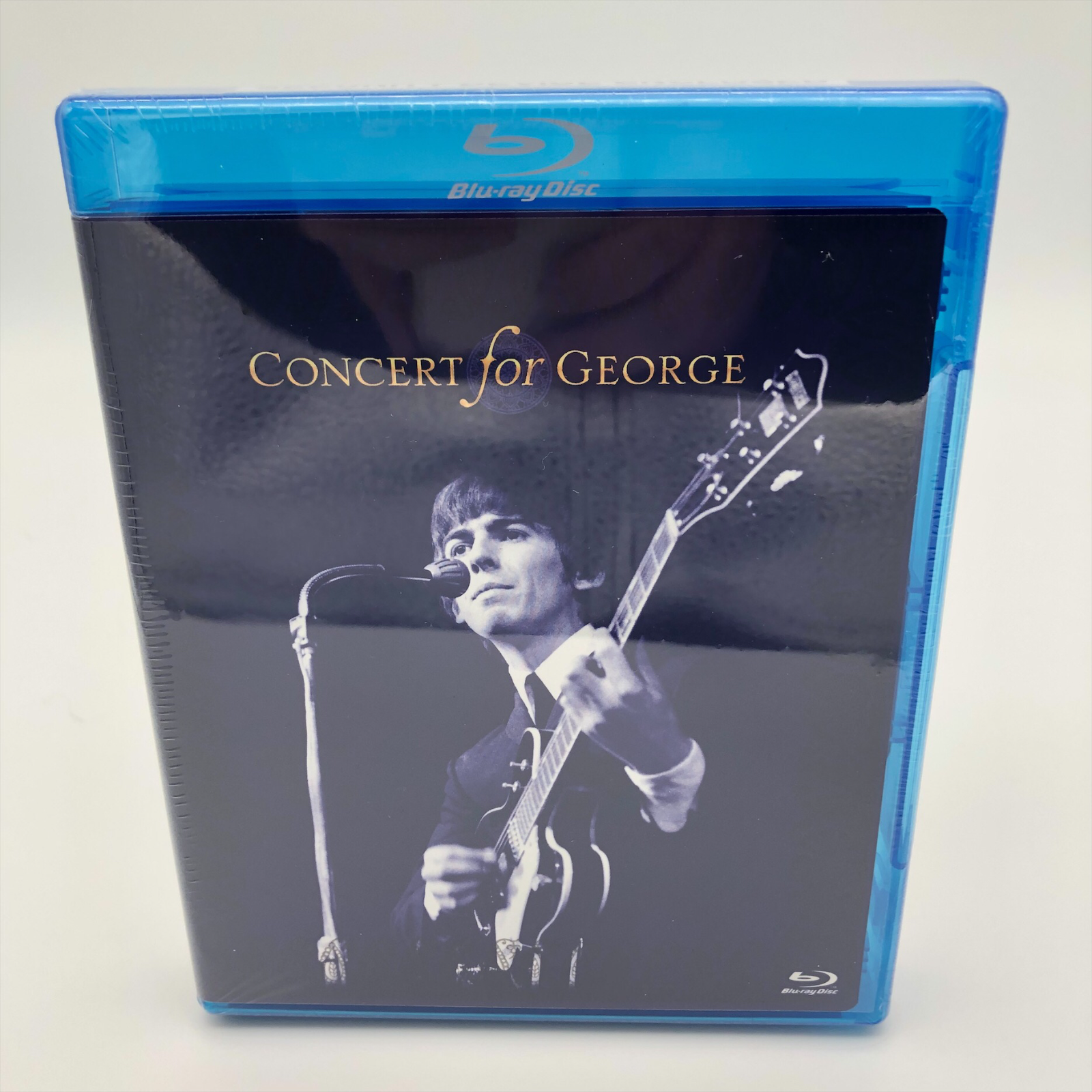Concert for George on Blu Ray 2-Disc Set