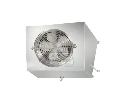Short V Profile Compact Coolers Evaporator Top/ Back Mount Blower, 600 BTU, 110V