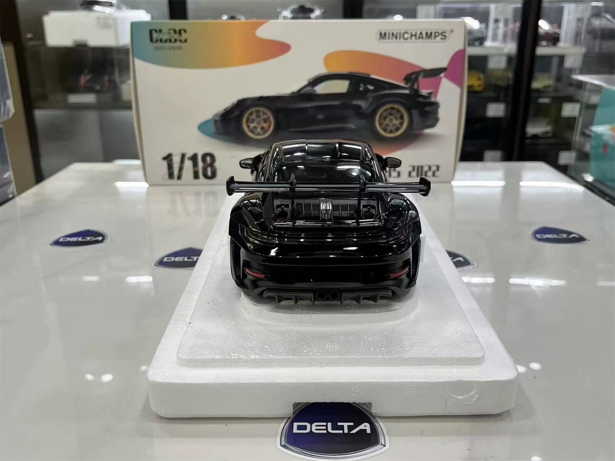 1/18 Minichamps Porsche 911 GT3 RS 992 CLDC Exclusive | eBay