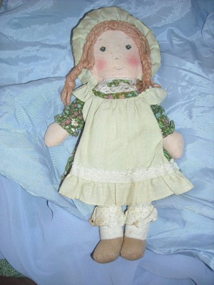 vintage rag dolls