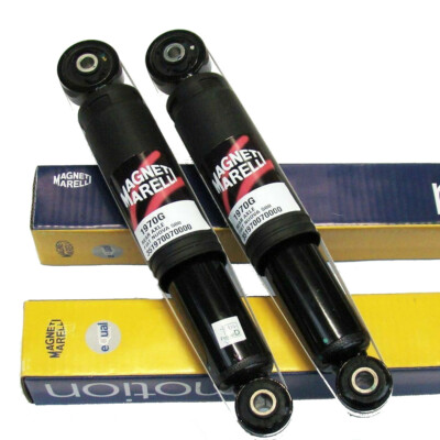   2x Stoßdämpfer Gasdruck hinten FORD Ka 1.2 1.3 TGCi - Magneti Marelli
