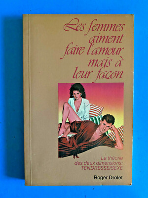 les femmes aiment faire l'amour mais a leur facon 