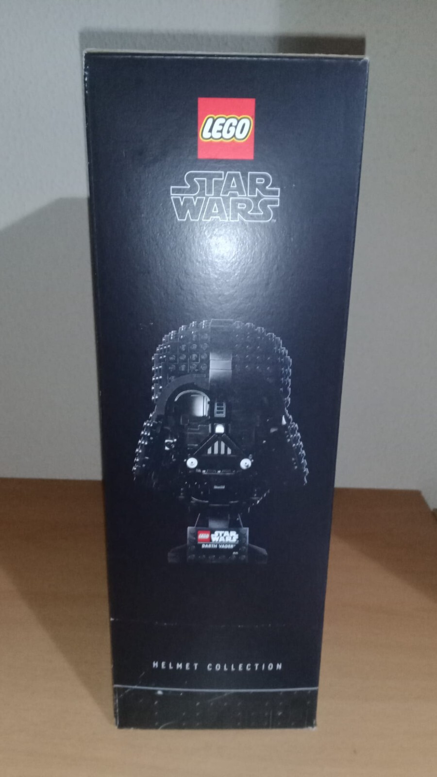LEGO Star Wars: Casco de Darth Vader (75304)