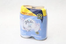 Glade Automatic Spray Air Freshener Refill, Scented Air Freshener Two Pack 2 I22