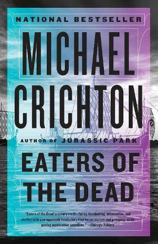 Thumbnail - Michael Crichton Eaters Of The Dead (taschenbuch) (us Import)