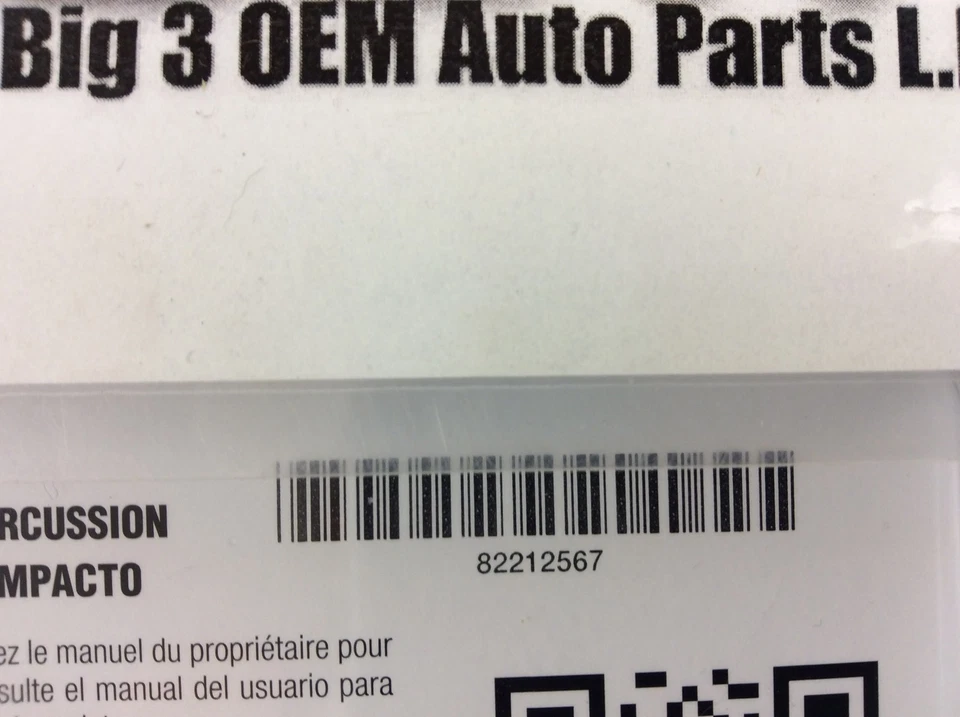 2005 - 2023 道奇挑战者充电器 克莱斯勒 300 轮锁凸耳螺母套件 钥匙 原始设备制造商 — 第 4/4 张图片