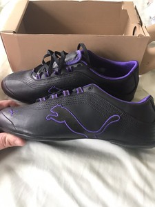 puma by rihanna mujer purpura