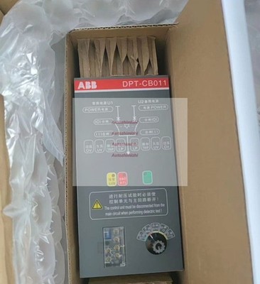 DPT-CB011 1pc NEW ABB Dual Power Controller DPT-CB011
