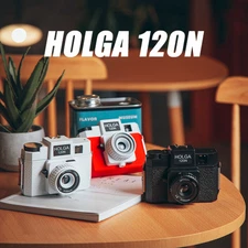  Holga120N Light Leak 120 Film Camera 66 645 Medium Format Film Camera