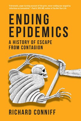 Richard Conniff | Ending Epidemics | Buch | Englisch (2023) | MIT Press