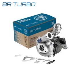 Turbolader BRTX525 für NISSAN ALMERA II  N16  Past  X-TRAIL I  T30  X-TRAIL I  T