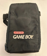 Official Nintendo Game Boy Original Travel Carrying Storage Case Bag Vintage VTG