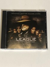 Trevor Jones &ndash; The League Of Extraordinary Gentlemen CD