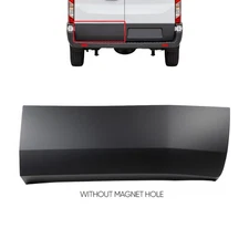 FIT 2015 2024 FORD TRANSIT REAR DOOR PANEL TRIM MOLDING COVER LEFT DRIVER SIDE