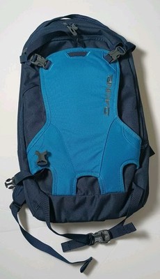 Dakine Heli Pack 12L Minimalist Backpack Hiking Snowboard Ski Blue Navy