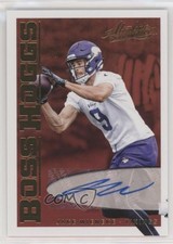 2018 Panini Absolute Boss Hoggs Auto Jake Wieneke #BH-JW Auto 0a6