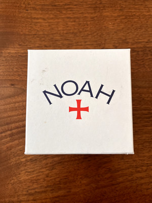 Noah x Timex Moon Phase Watch - Steel & Brown New In Box