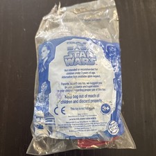 Burger King Star Wars Toy Sealed The Complete Saga Kit 2005