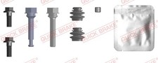 QUICK BRAKE Führungshülsensatz Bremssattel 113-0038X für BA HYUNDAI IA i10 3 AC3