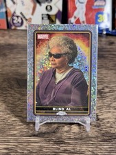 2025 Topps Chrome Deadpool - BLIND AL 🔥 Mini-Diamond Refactor  | #32 NM/M