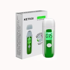 Ketone Breath Meter, Digital Ketosis Tester, Accurate Measurement, Help Monit...