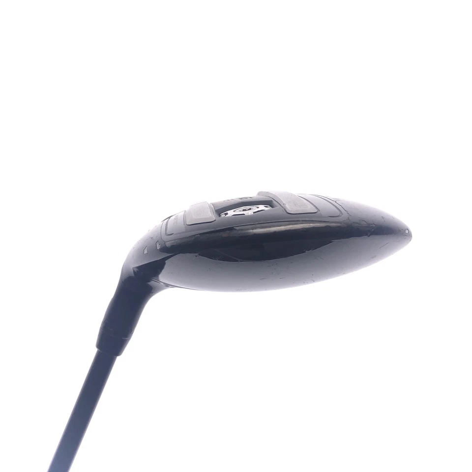 Used Cobra King F8 3 - 4 Wood / 15.5 Degrees / Regular Flex / Left-Handed - Image 2 of 4