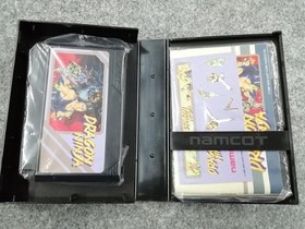 NAMCOT Dragon Ninja Famicom Game Classic Action Retro