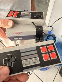 Nintendo Entertainment System 620 Games In One NES Classic Edition Console -