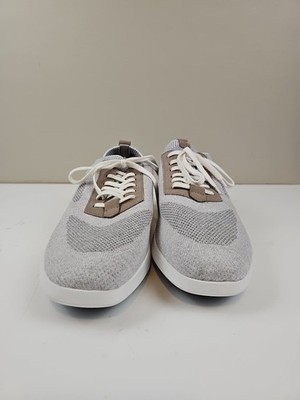 New Wolf and Shepherd Mens Supreme Knit Trainer Comfort 