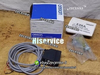 E3XA-CC4A   E3XA-CC4A Photoelectric Switch E3XA-CC4A New Fast delivery #lk