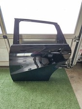 Mercedes B Klasse W246 Porte T&uuml;r Hinten links A2467320110 Schwarz 197 TOP