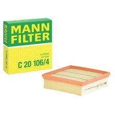 Luftfilter MANN-FILTER C 20 106/4 für Opel Corsa E