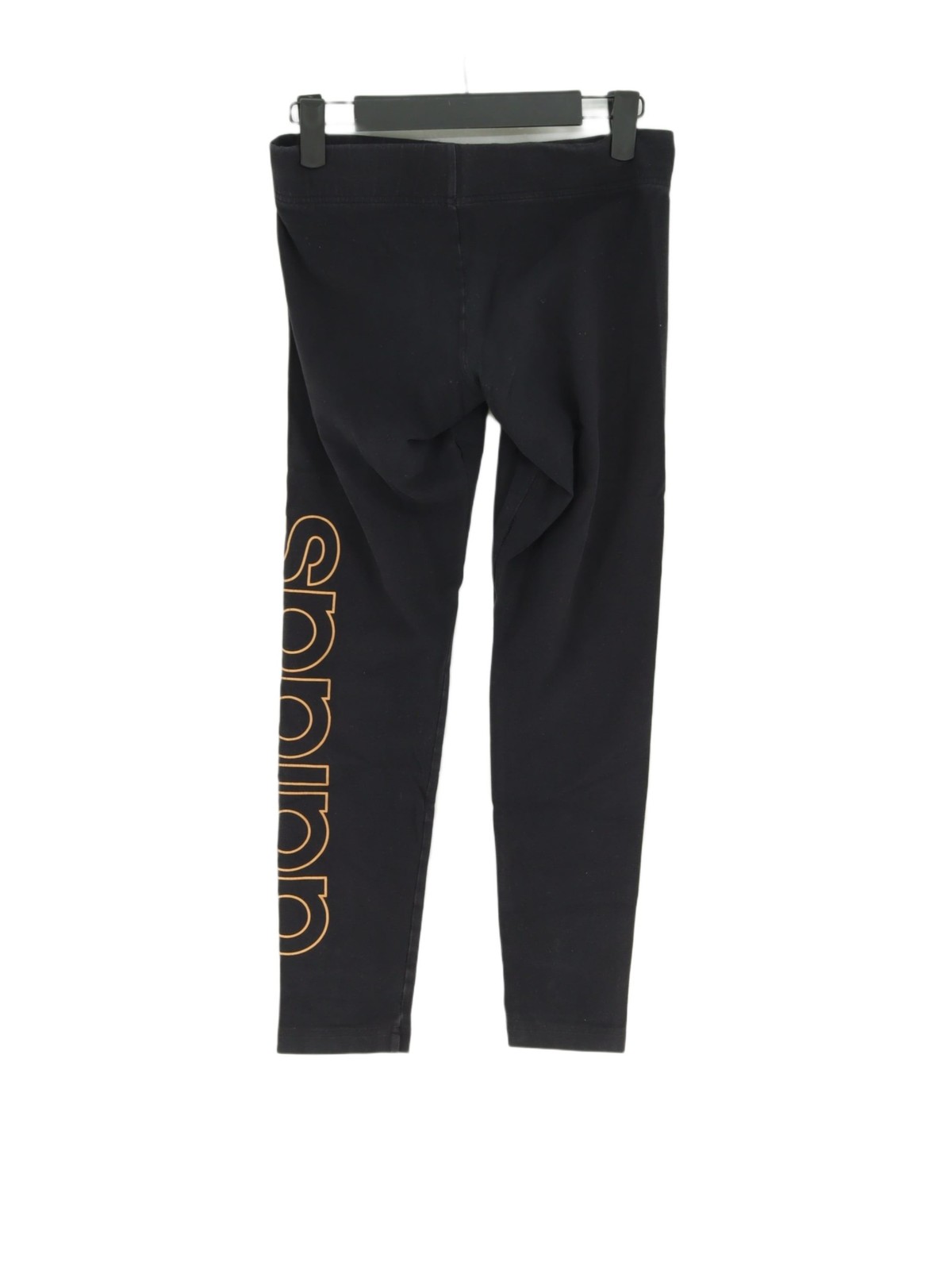 ALTRA Adidas Pantaloni Sportivi Donna S Nero Grafica 100% Altri Leggings