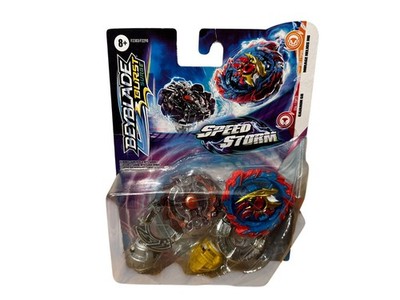 BEYBLADE Burst Surge Speed Storm Gaianon G6 + Mirage Helios H6 | Hasbro | NEU