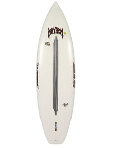 Lib Tech Lost Rad Ripper Surfboard 6’x20.5”x2.6”-36.6L New*