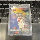 1997-98 SkyBox Metal Universe Michael Jordan #23 Chicago Bulls Basketball Card