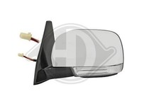 Spiegel Links 10-PIN FüR Mitsubishi Pajero 2007->